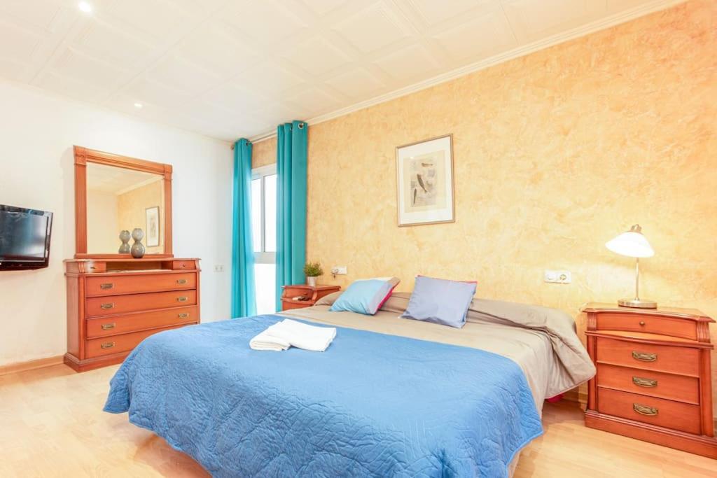S46-Casa De Vacaciones Climatizada Con Piscina, En El Centro Junto Al Mar, Barbacoa Y Wiifi Empuriabrava Exteriér fotografie