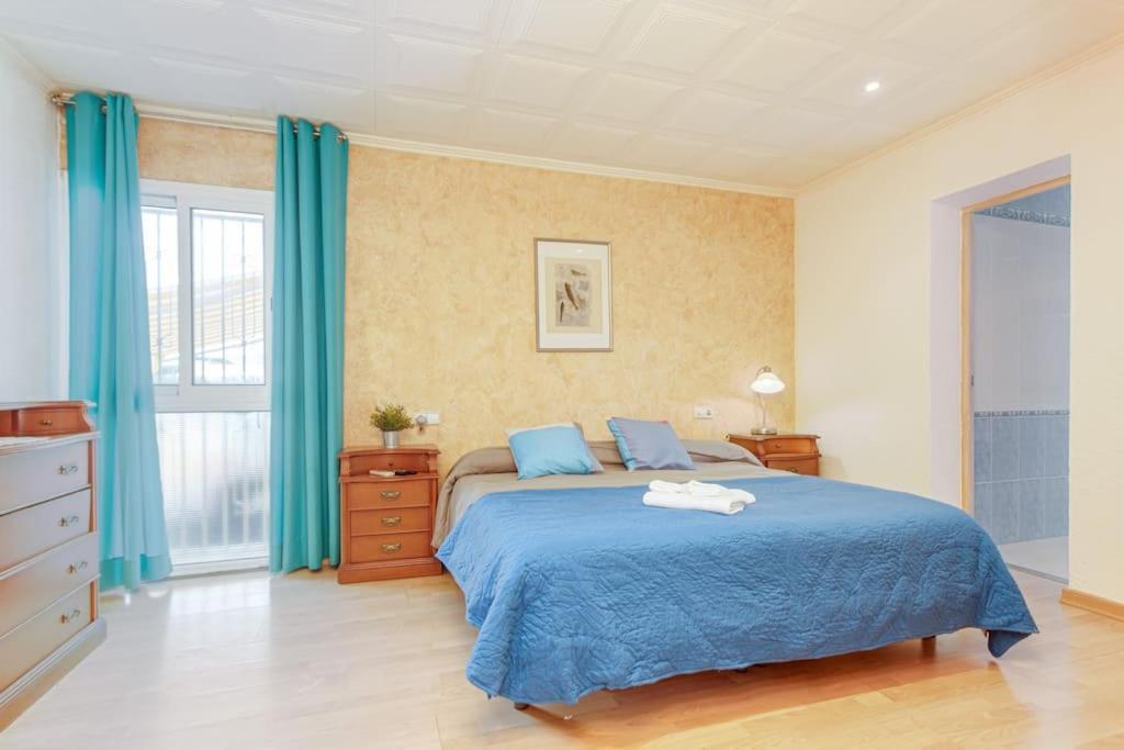 S46-Casa De Vacaciones Climatizada Con Piscina, En El Centro Junto Al Mar, Barbacoa Y Wiifi Empuriabrava Exteriér fotografie